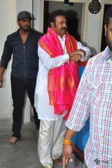 Dr M Mohan Babu Will Be Taking Oath as Chairman of Film Nagar Daiva Sannidhanam